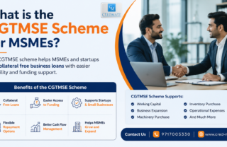 CGTMSE scheme for MSMEs
