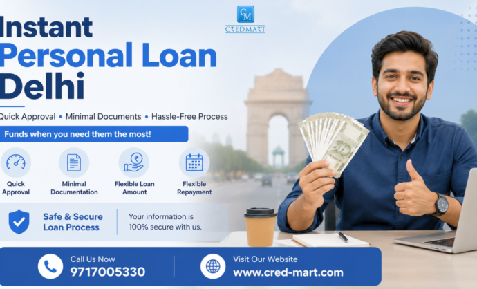 personal loan Delhi NCR
