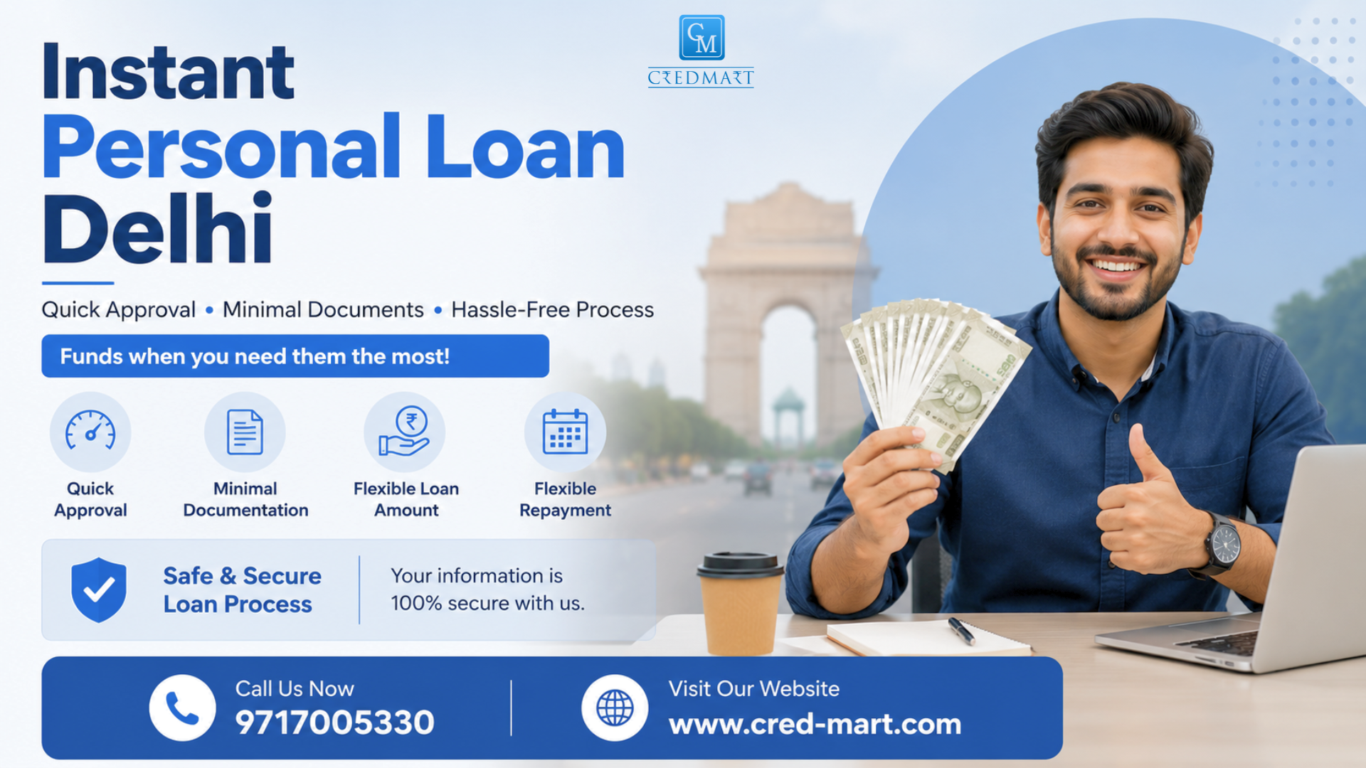 personal loan Delhi NCR
