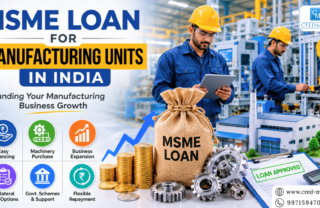 MSME Loan for Manufacturing Units