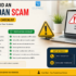 msme loan scam warning signs checklist