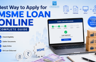 msme loan apply online