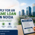 Apply for an MSME Loan in Noida with CredMart Services for business expansion, working capital, and collateral-free funding
