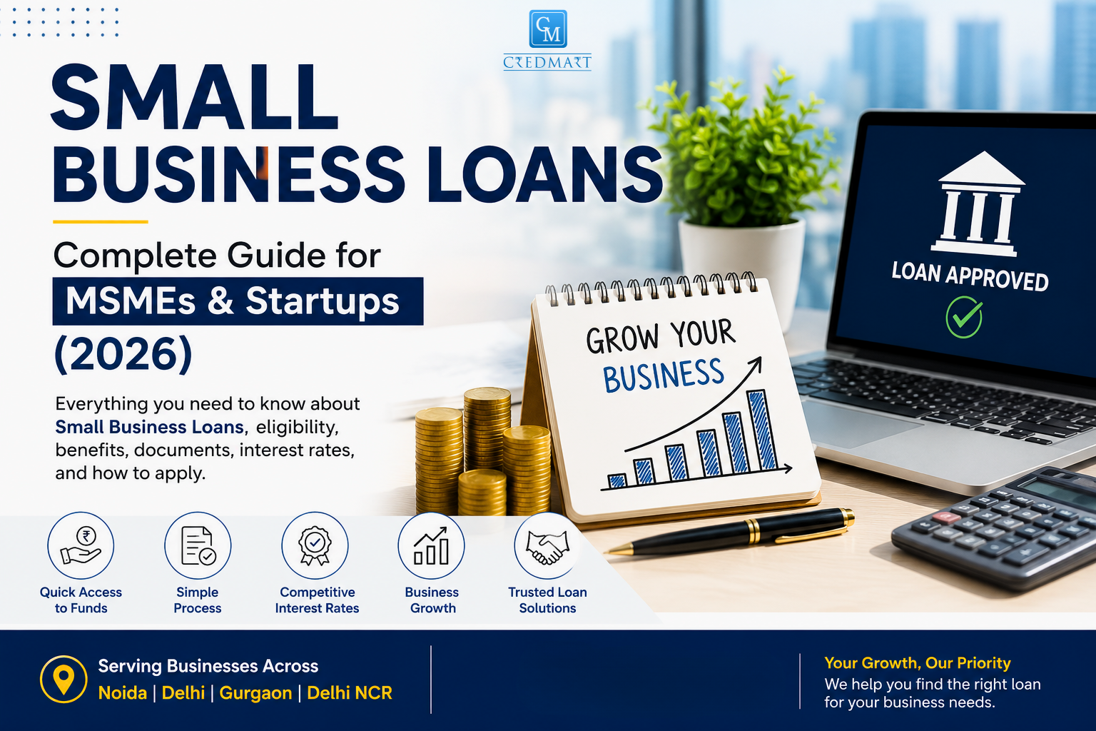 Small Business Loans
