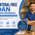 Collateral-Free Loan for New Business guide for startups and MSMEs in India