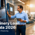 Machinery loan in Noida for manufacturers