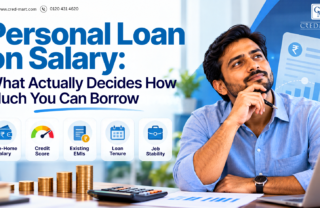 personal loan on salary eligibility factors for Indian borrowers