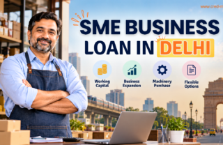 SME Business Loan in Delhi for small and medium businesses