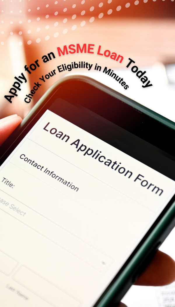 msme loan